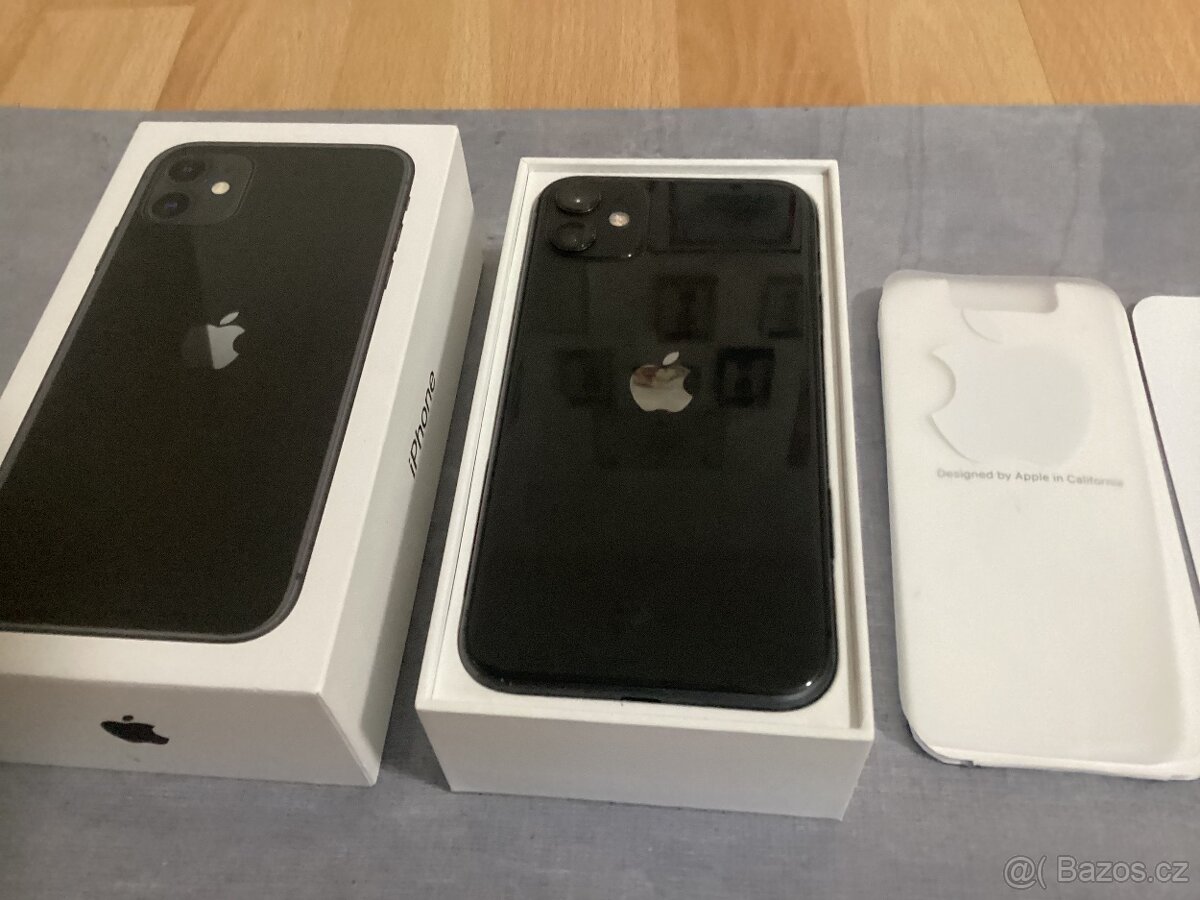 IPhone 11 128gb Black - 5