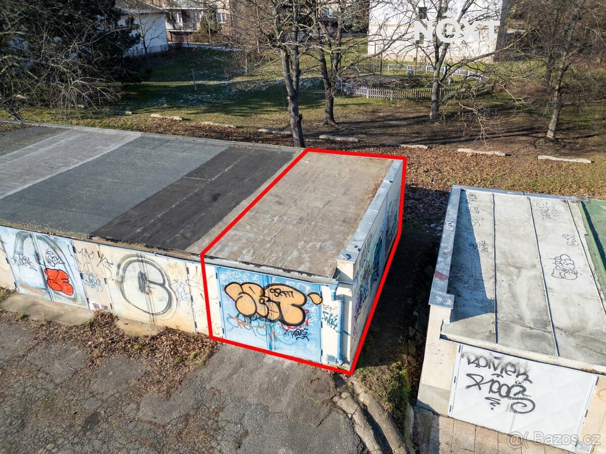 Prodej ostatní Garáž, 21㎡ - 5