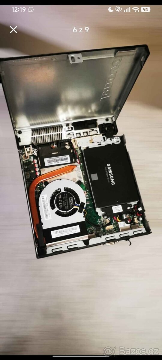 Lenovo ThinkCentre M93p - 5