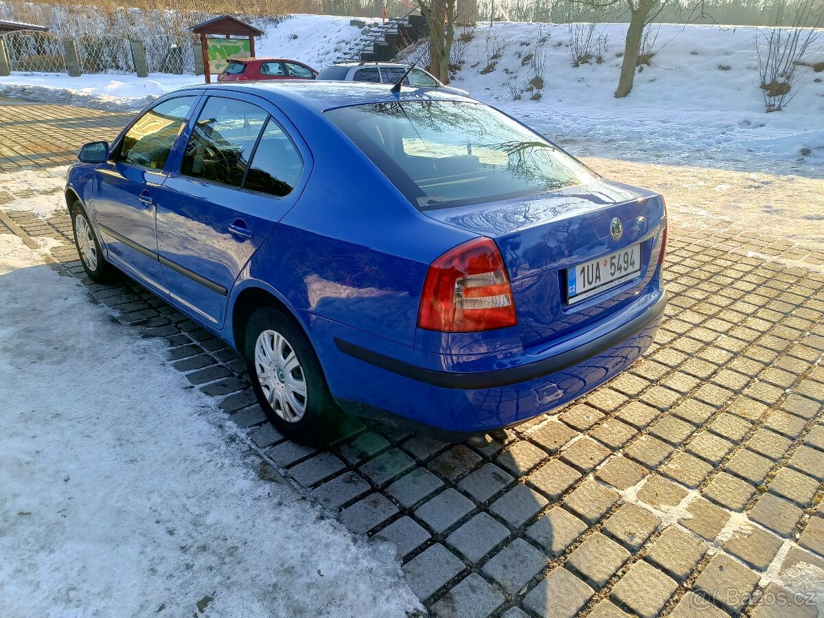 Škoda Octavia 2 - 5