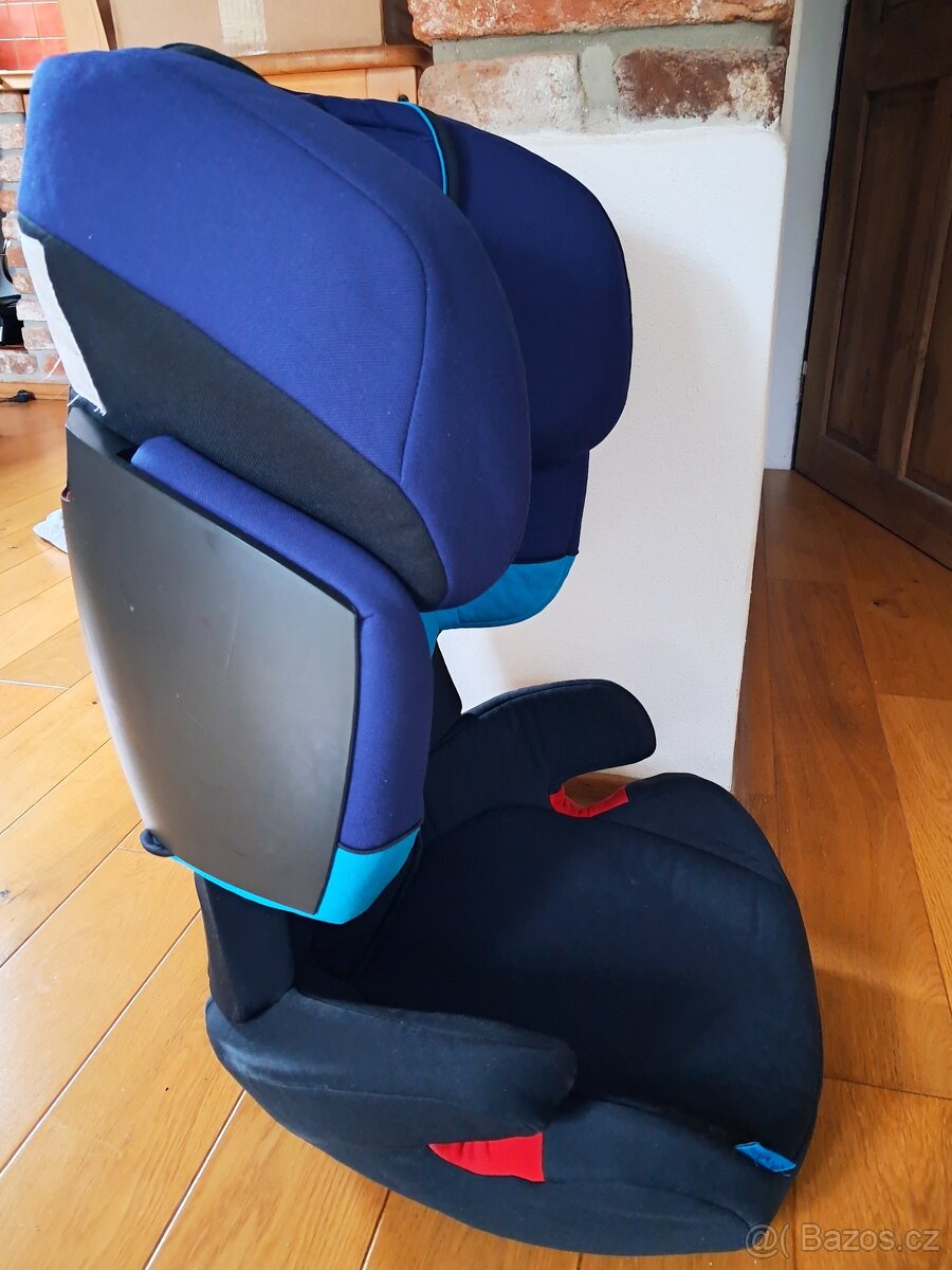 Cybex Solution X-Fix 15-36kg - 5