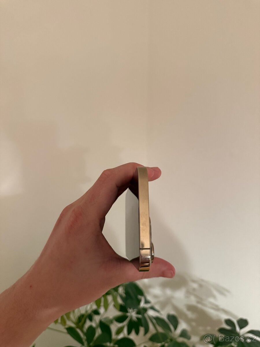 iPhone 13 Pro Max 128GB zlatý - 5