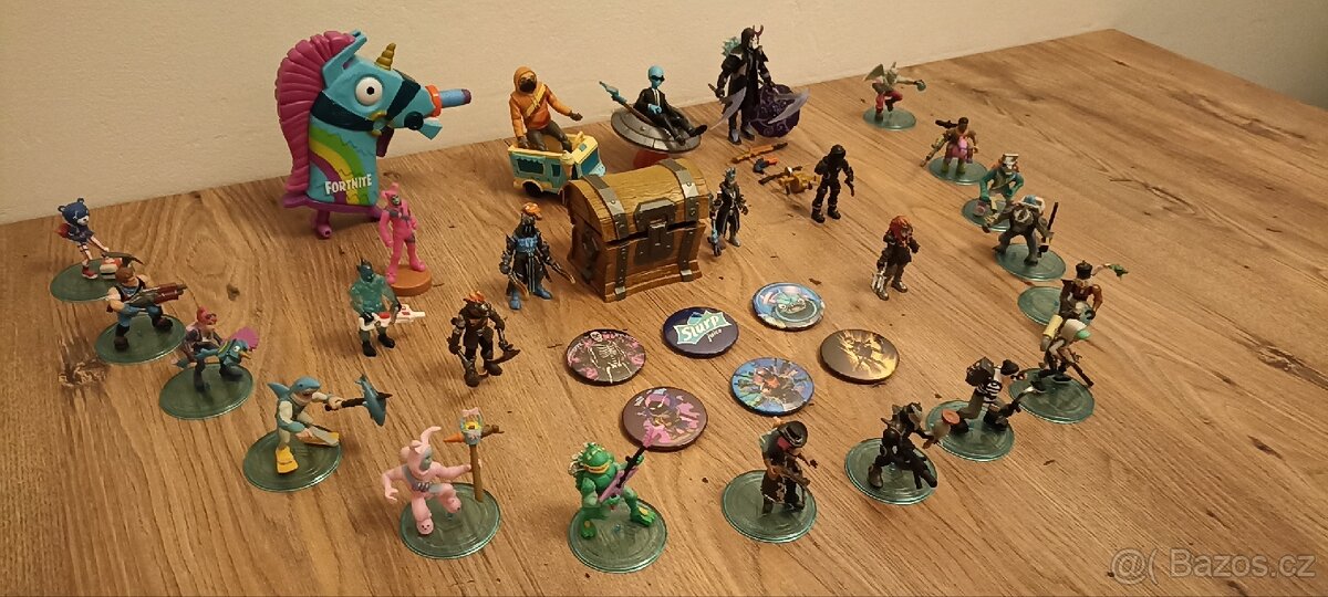 Velká sbírka Fortnite - 5