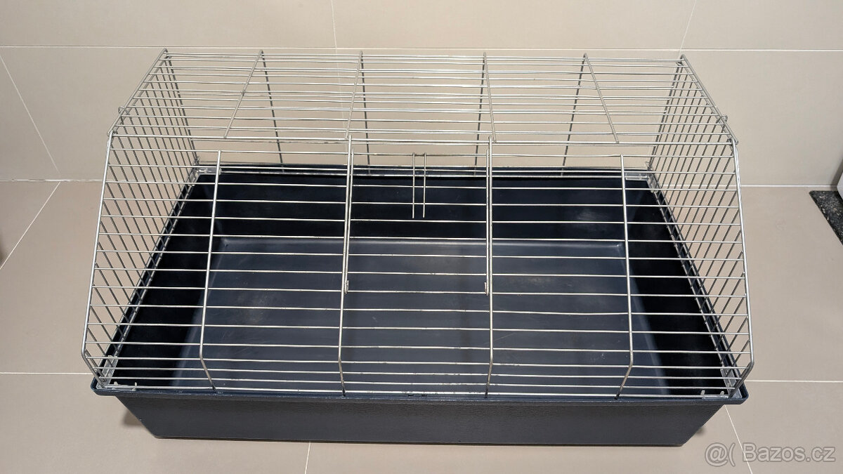 Klec pro morče/králíka - 5