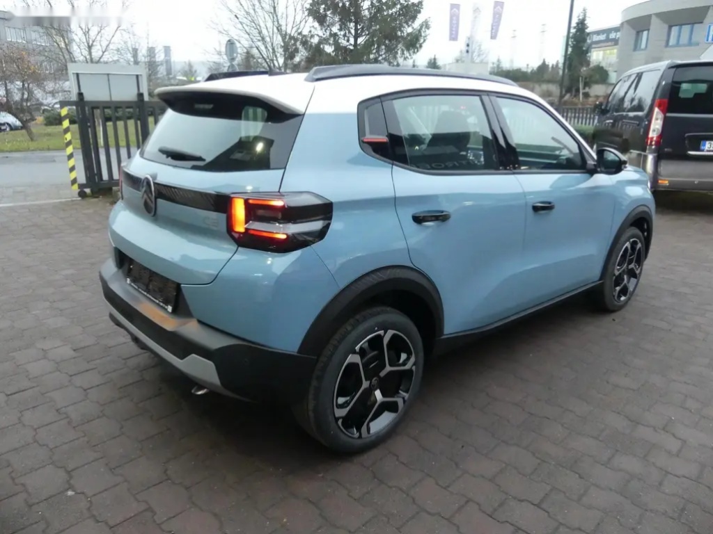 Citroën C3, PLUS TURBO 100 S&S MAN6 - 5
