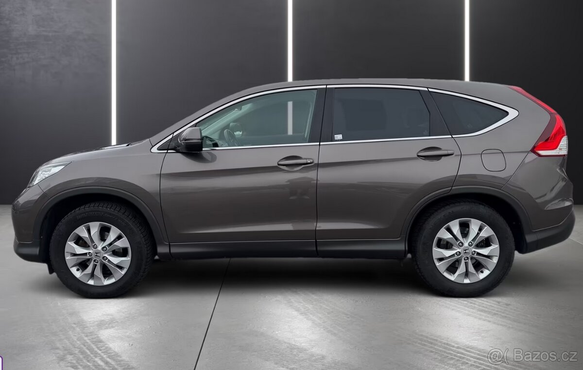 Honda CR-V 2.0 i-VTEC Comfort benzín 114kw - 5
