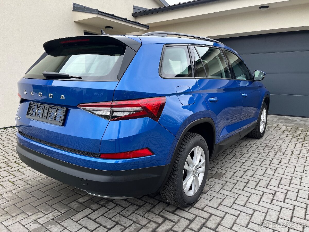 Škoda Kodiaq 1.5TSi 2022 46tkm - 5