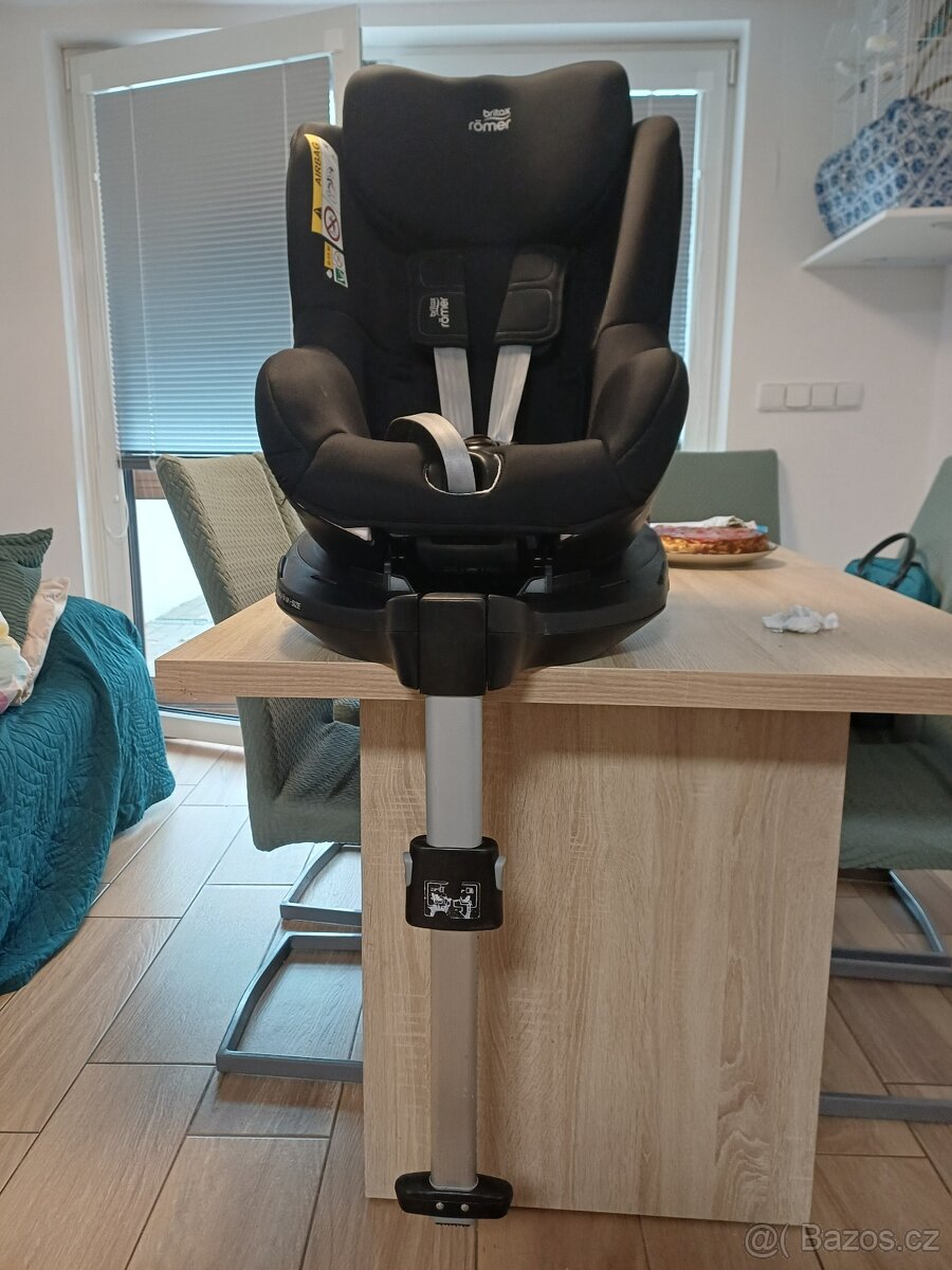 Autosedačka Romero Dualfix M i-size - 5