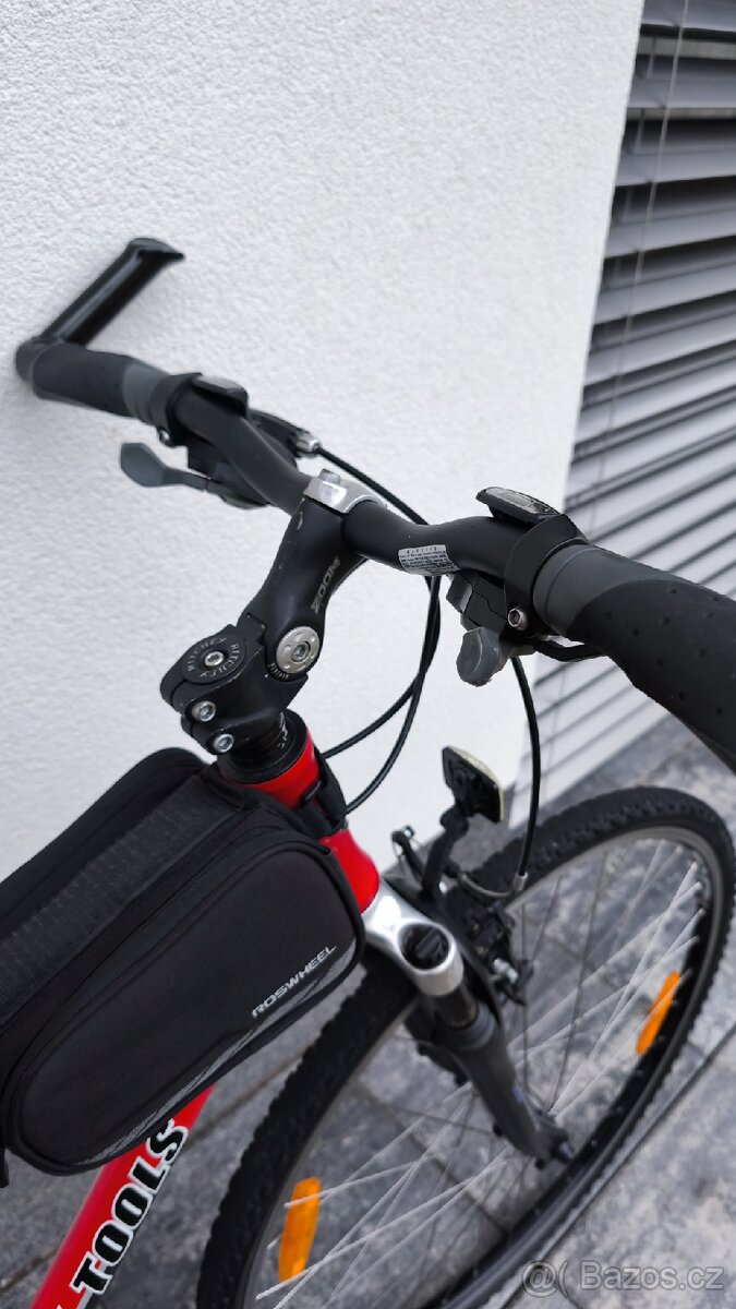 Krosové kolo Heavy Tools Helios SF - 5