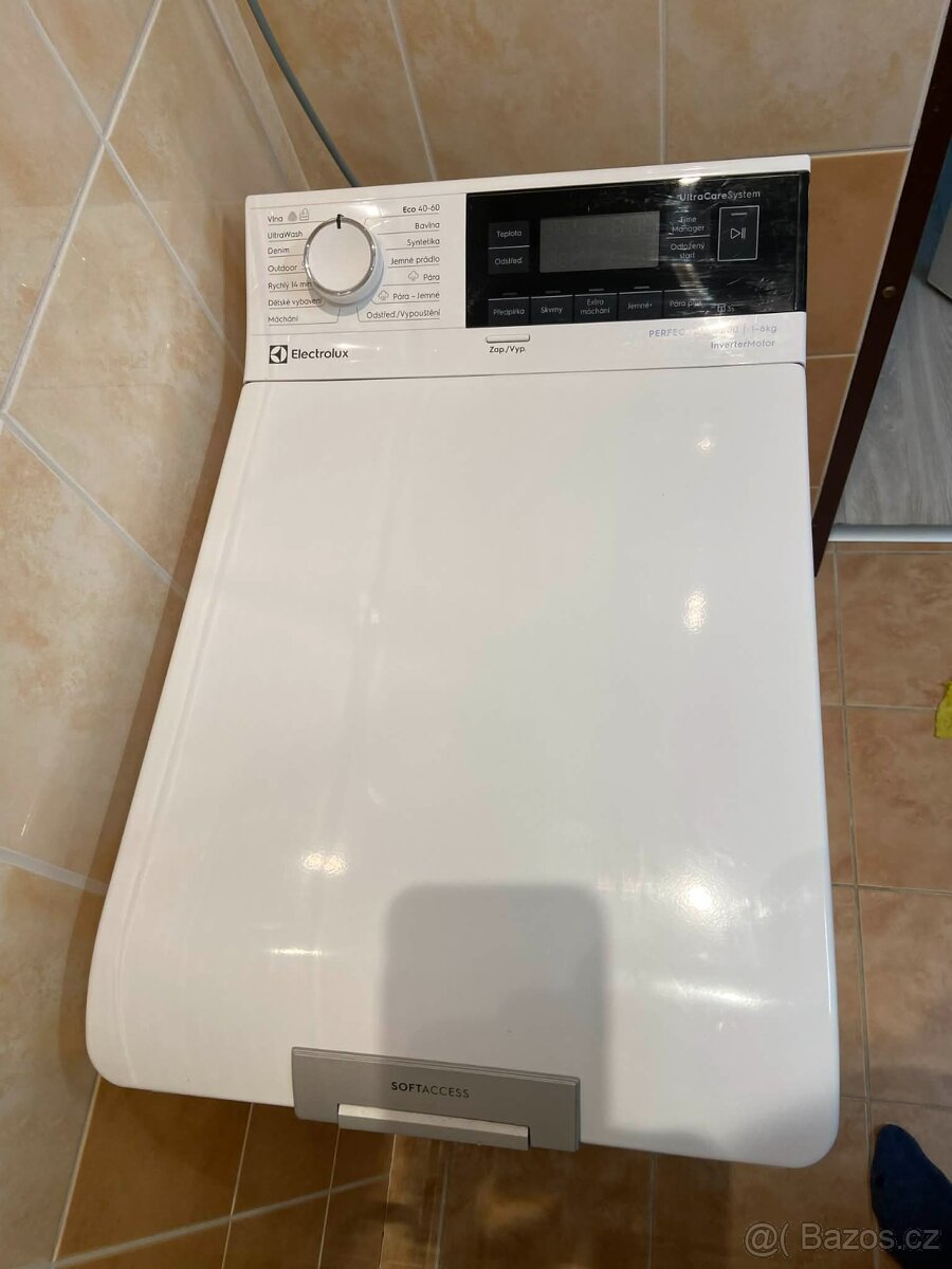 Pračka Electrolux perfectcare 800 - 5