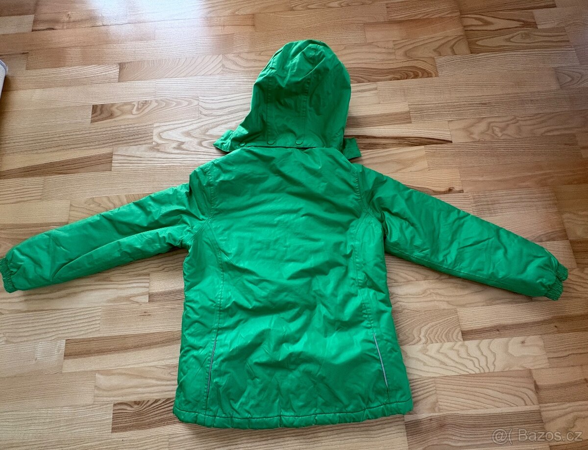 Zimní bunda Crivit vel. 152 - 5
