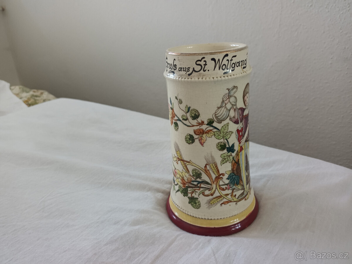 Starožitné korbele - 5