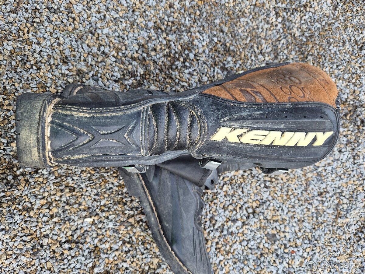 Boty na motokros - 5