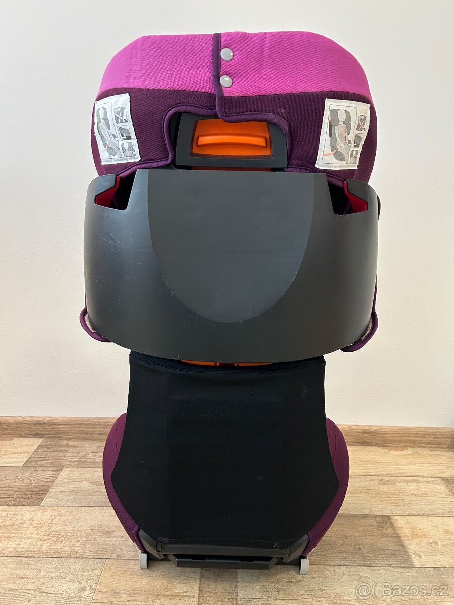 Cybex solution X-fix - 5