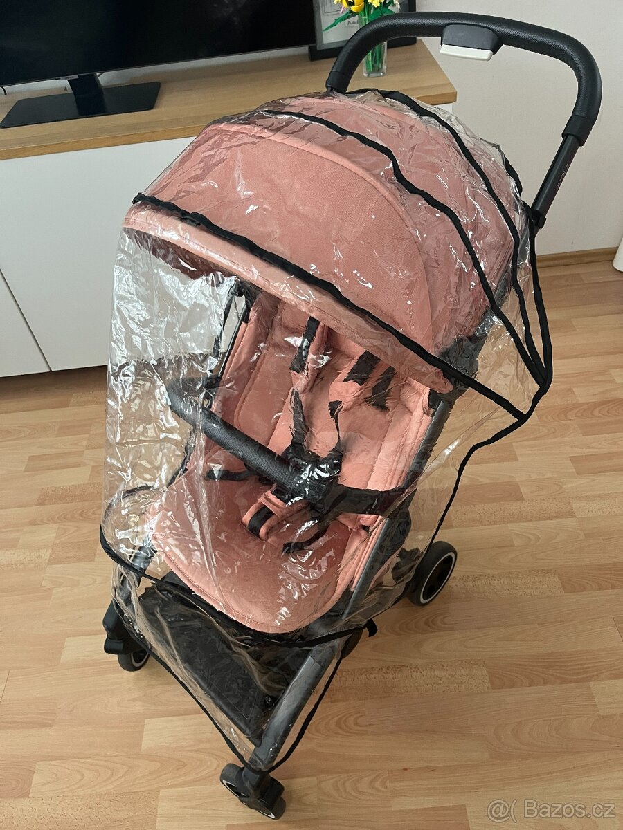 Joolz Aer Absolute Pink - 5