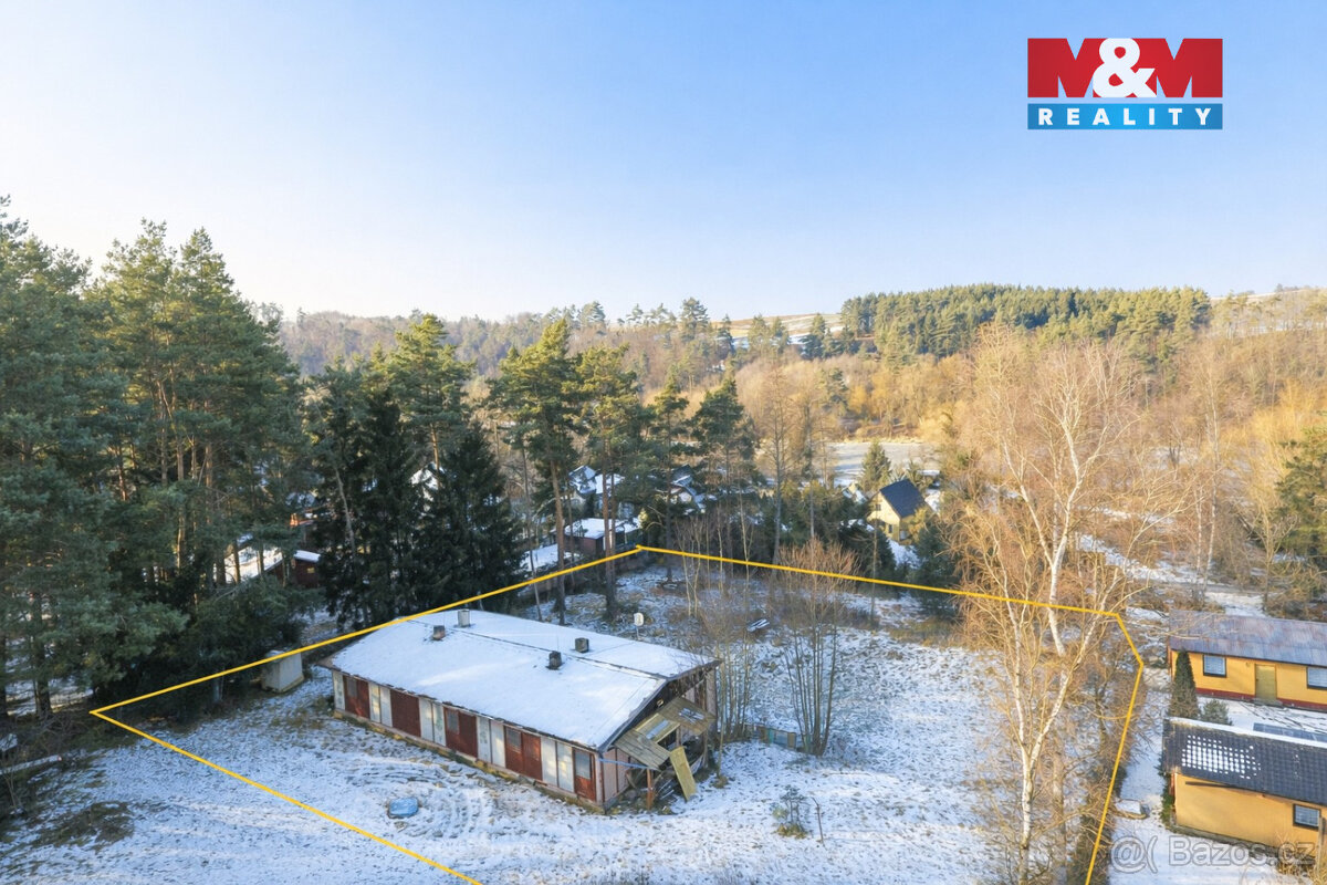 Prodej chalupy, 254 m², Týn nad Vltavou - 5