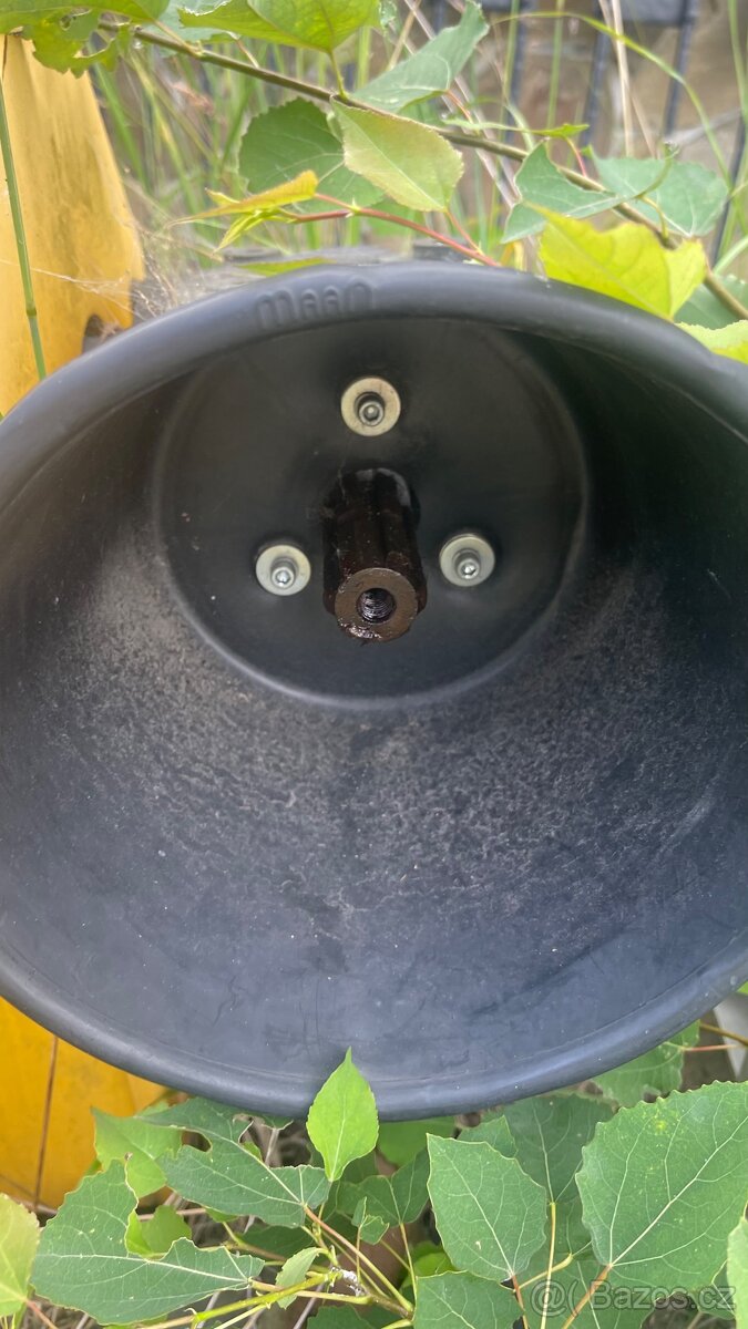 Svahový Mulčovač - 5