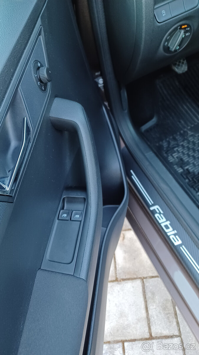 Škoda Fabia 3 Combi - 5