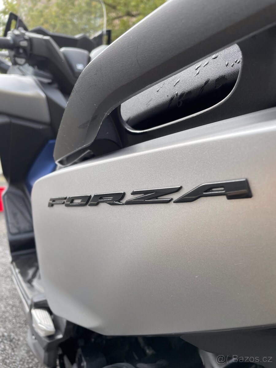 Honda Forza 125 2020 - 5