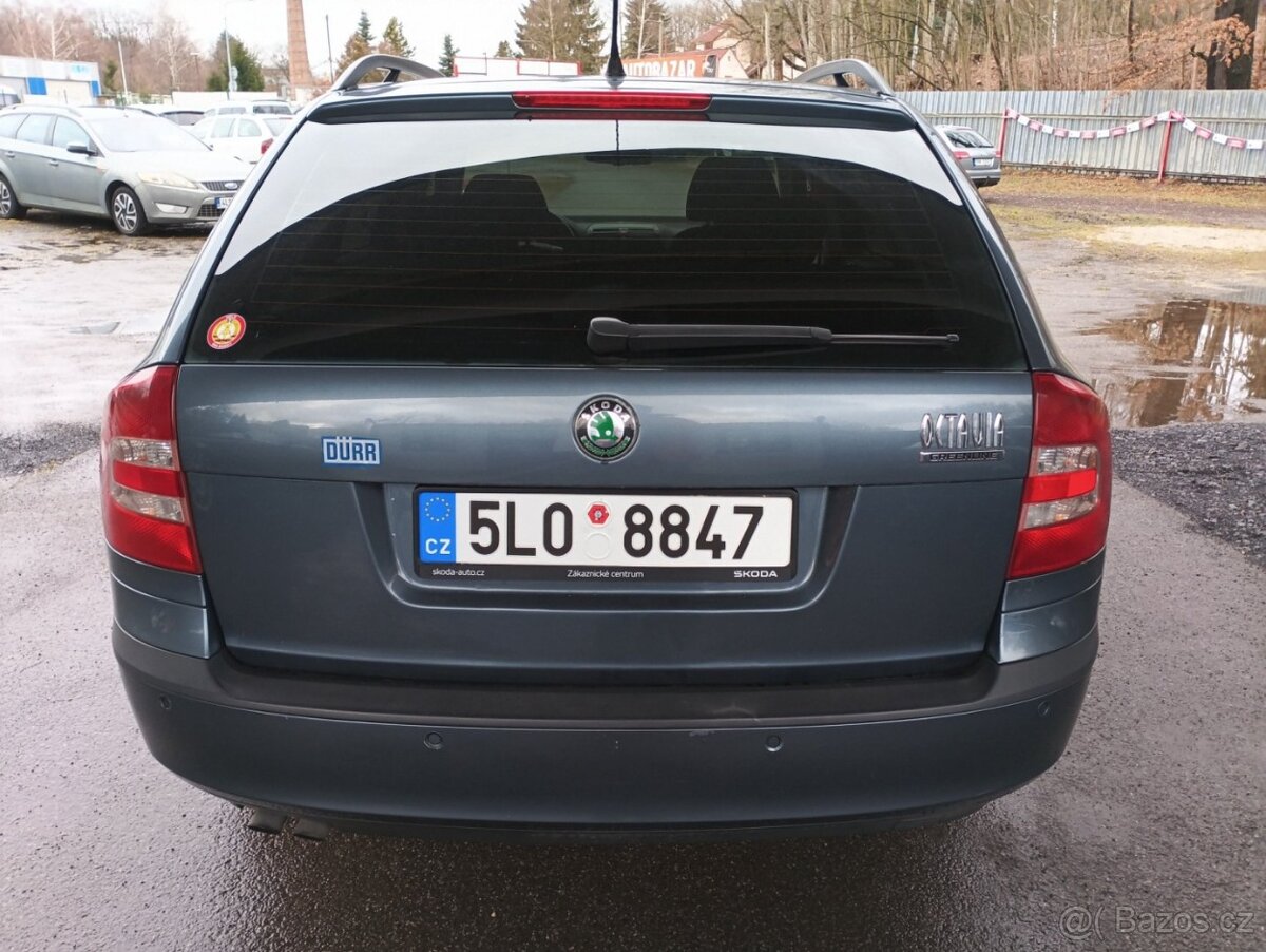 Škoda Octavia ACBVYX01 - 5