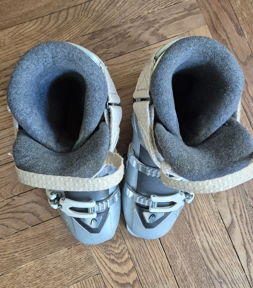 Head lyžařské dámské boty 40 - 5