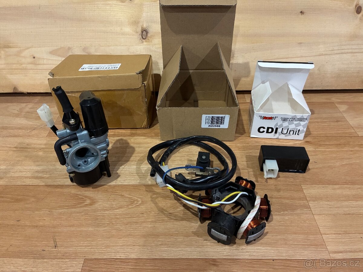 Peugeot Ludix 50 2T - 5