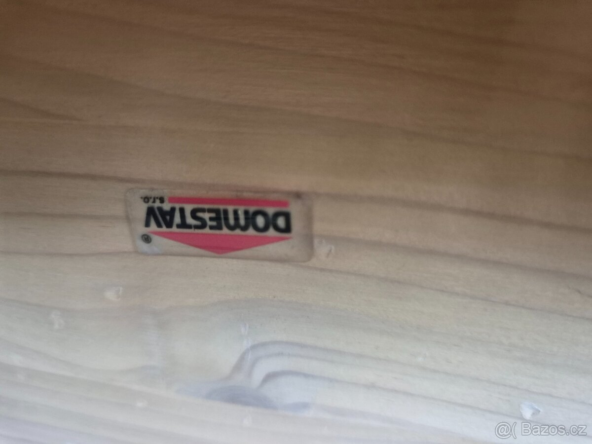 Dětský dřevěný nábytek Domestav - 5