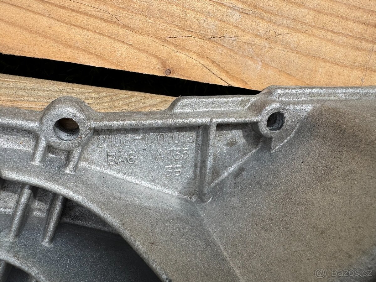 Lada 2108 Samara Nový obal převodovky - 5