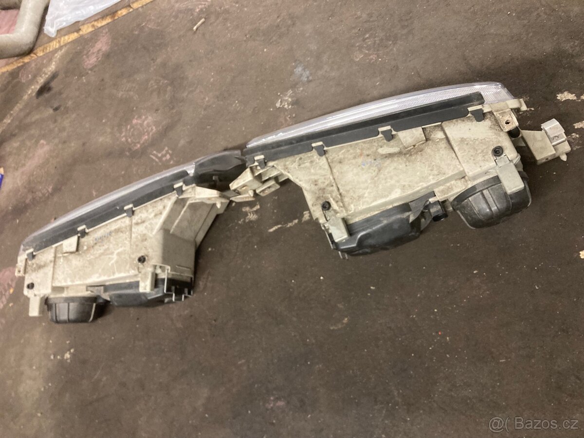 Přední světla Octavia 1 - halogen - 5