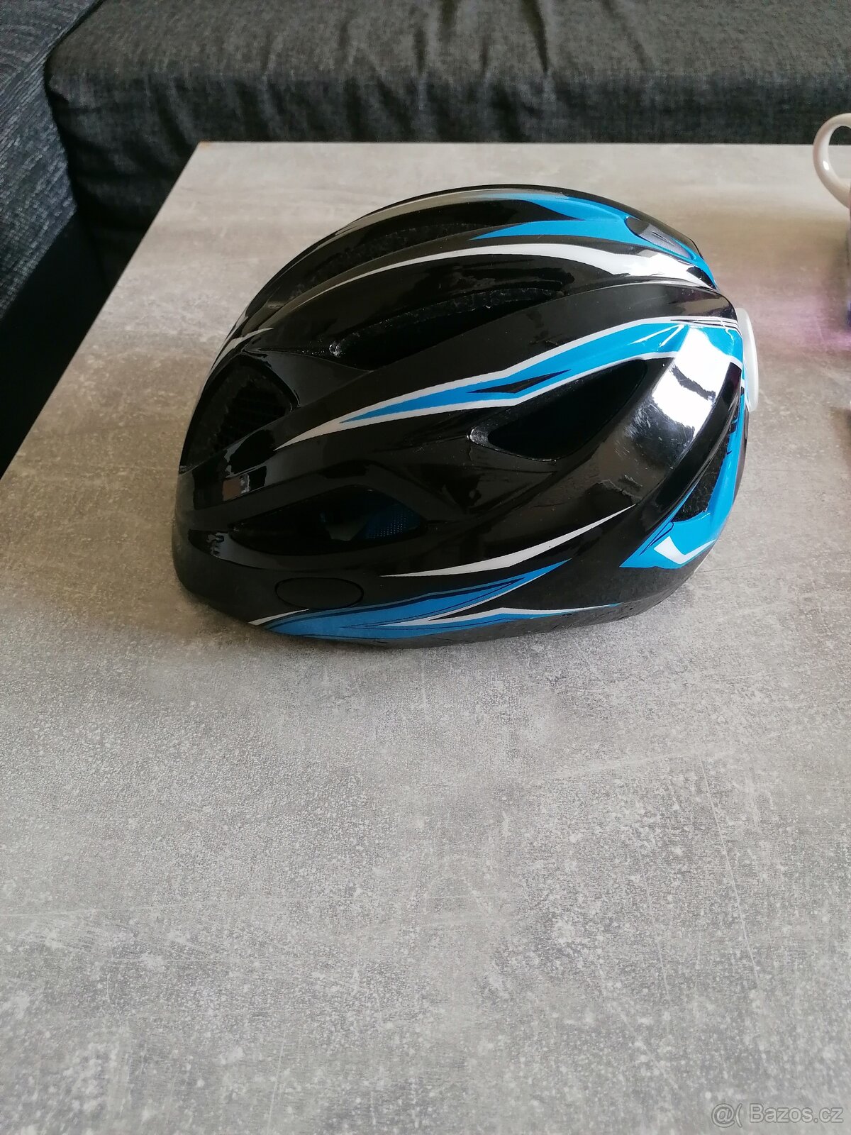 Dětská cyklistická hekma - 5