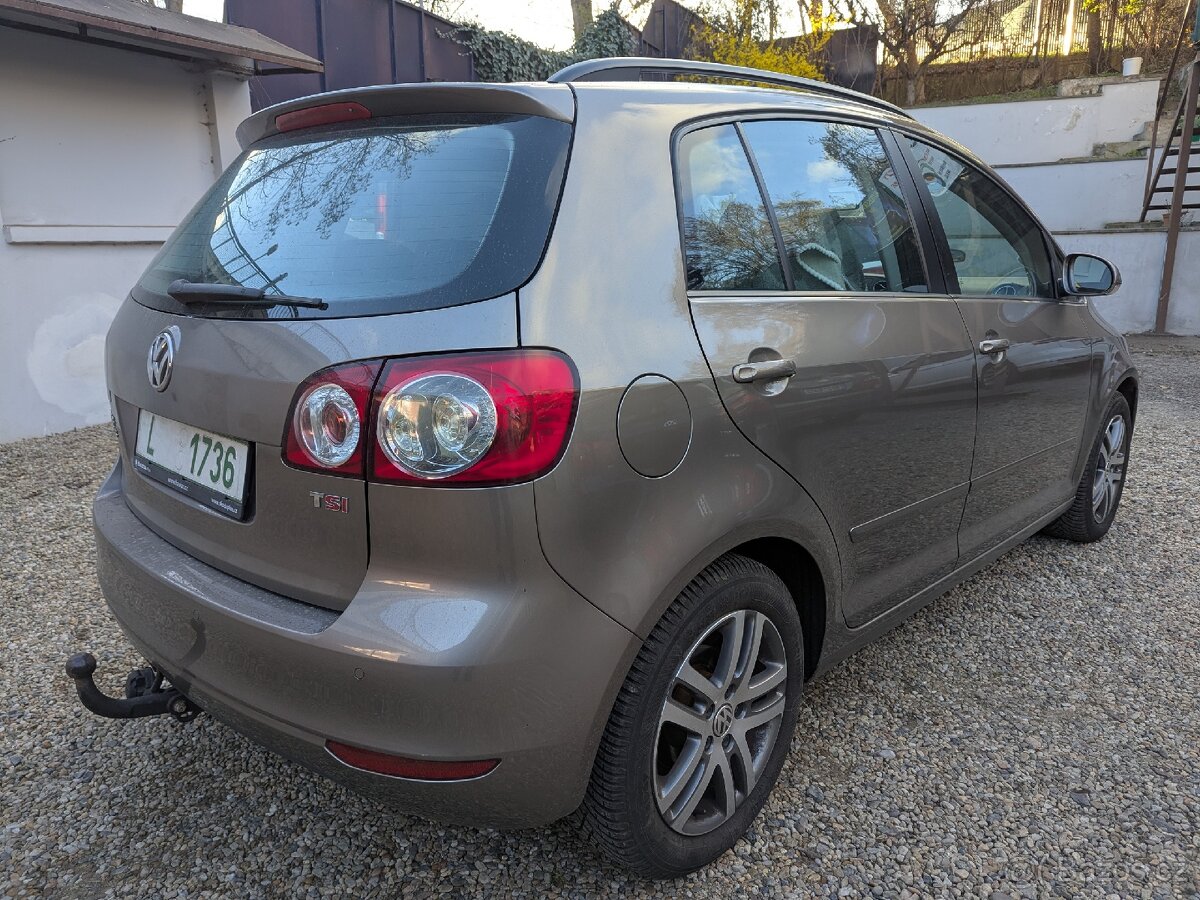 VW golf 6 plus 1,4 tsi - 5
