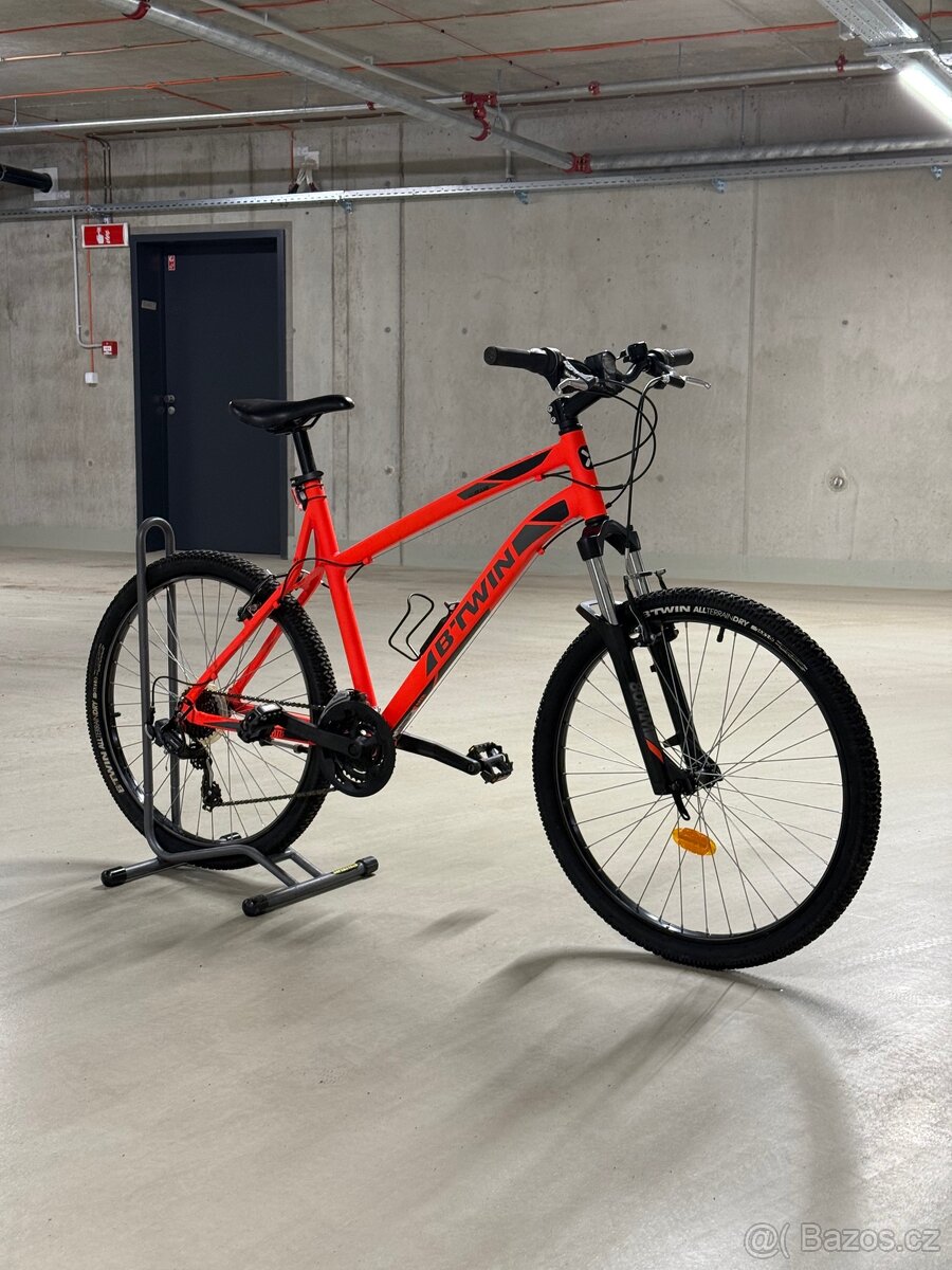 Horské kolo BTWIN 340 - 5