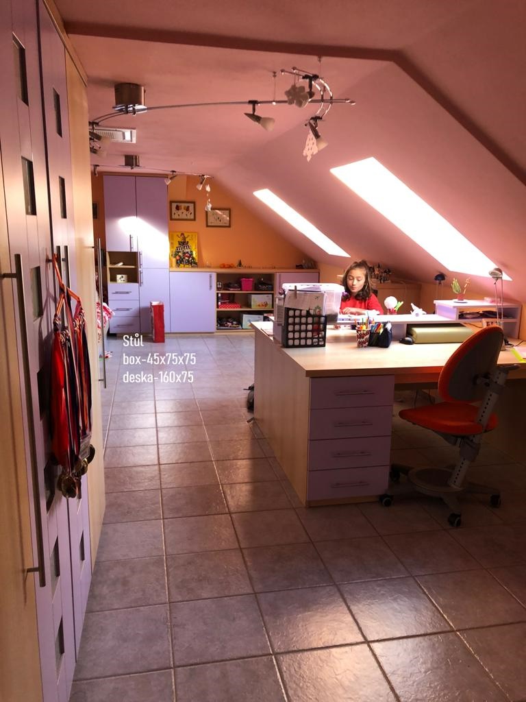 Nábytek do dětského pokoje - 5