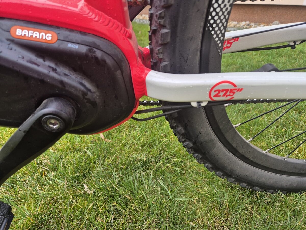 Dámské elektrokolo Crussis - 5