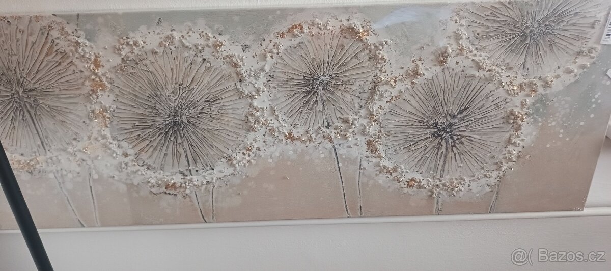 Ručně malovaný obraz - 5