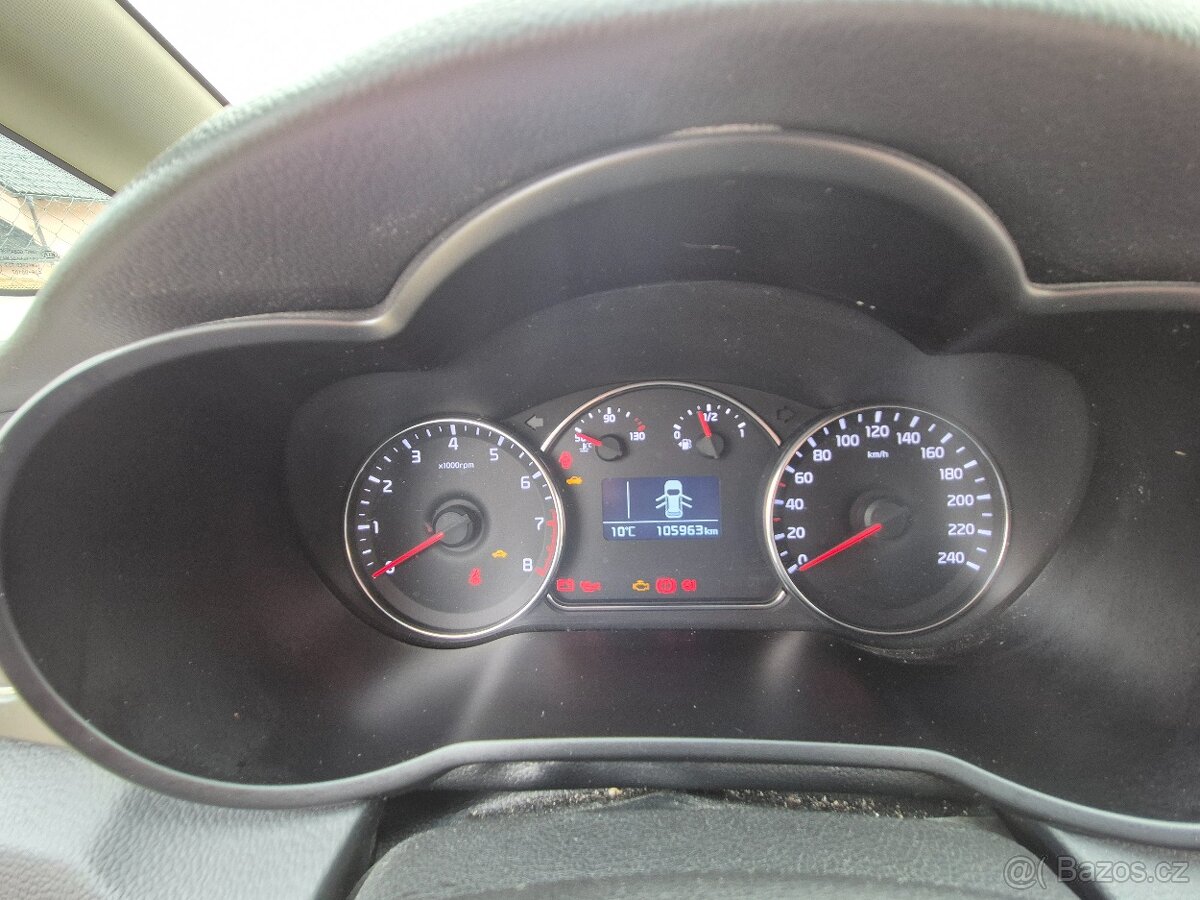 Kia Carens 1.6 GDi r.v.2015 - 5