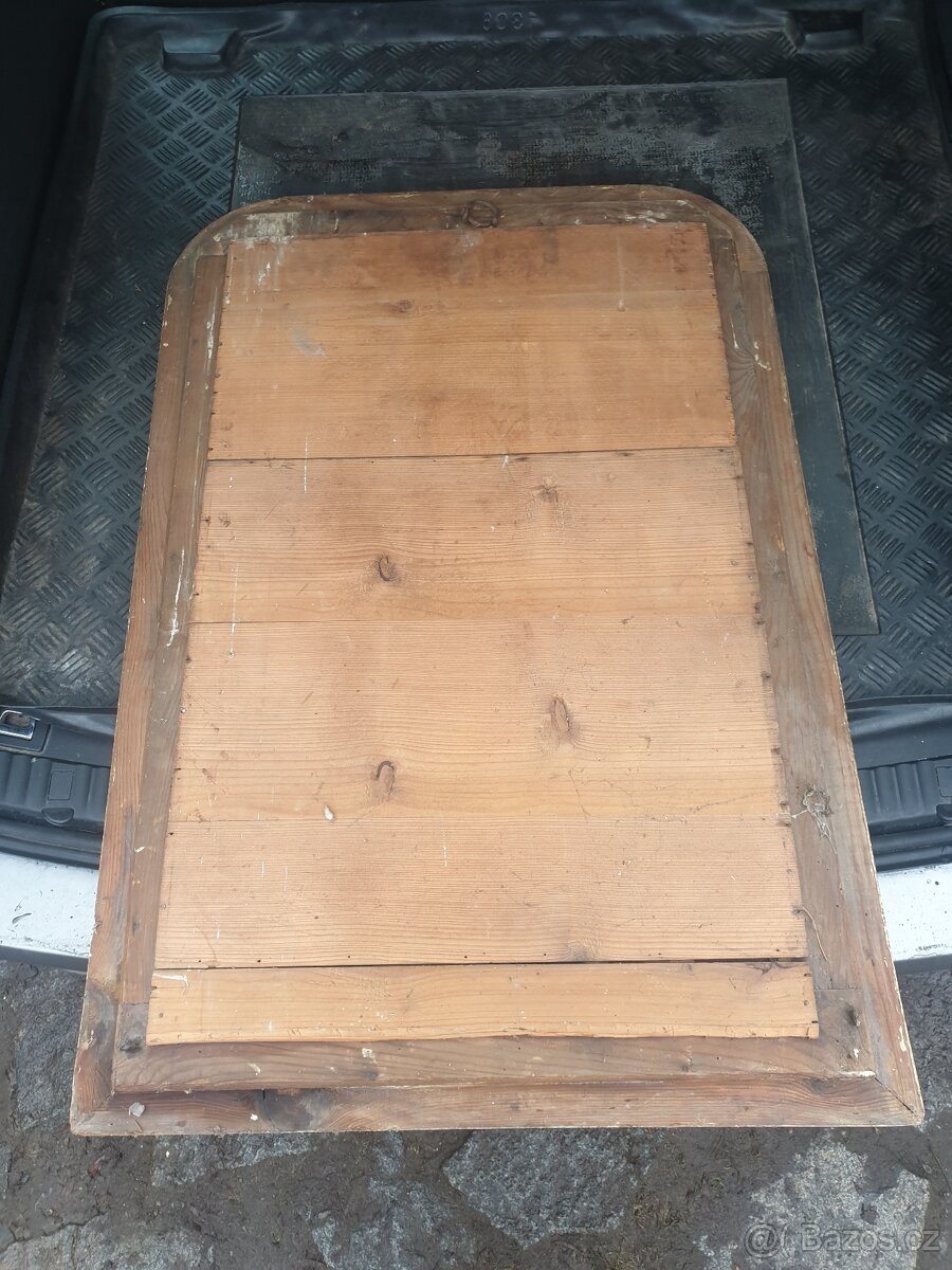 Starožitné zrcadlo - 5