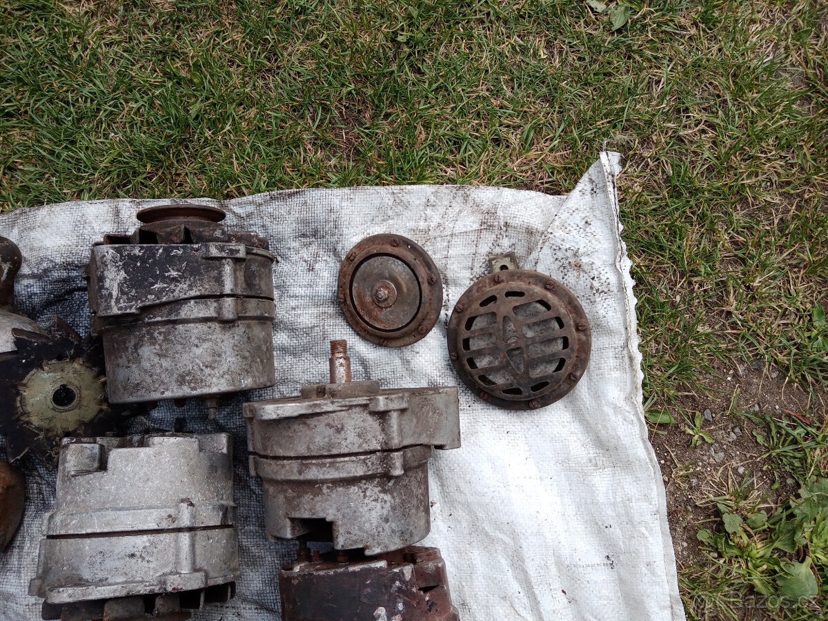 Díly Škoda 120 - 5