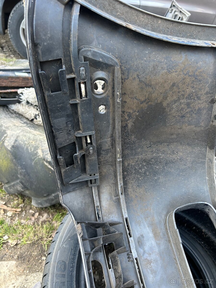 Nárazník Golf 4 Golf IV - 5