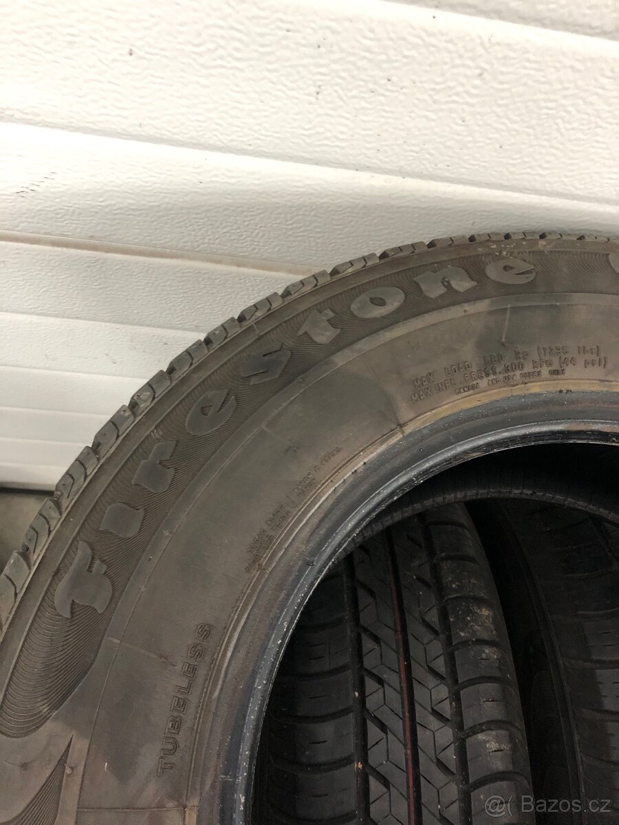 Letní pneu 175/80/14 - 5