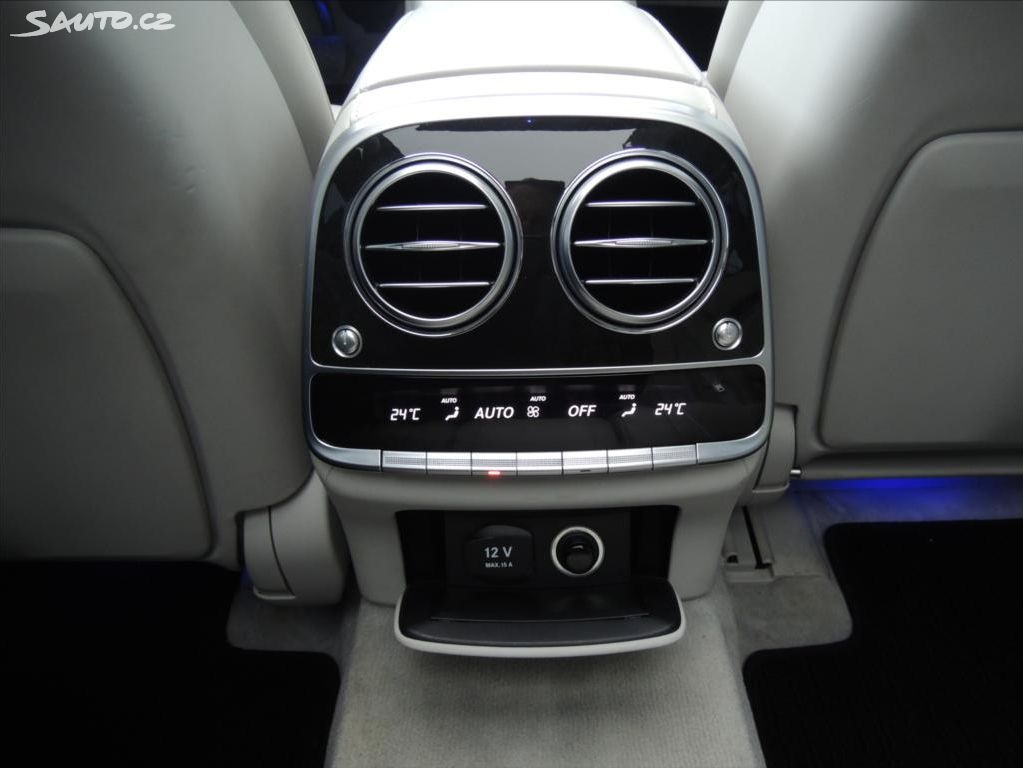 Mercedes Benz S 350d 4matic L - 5