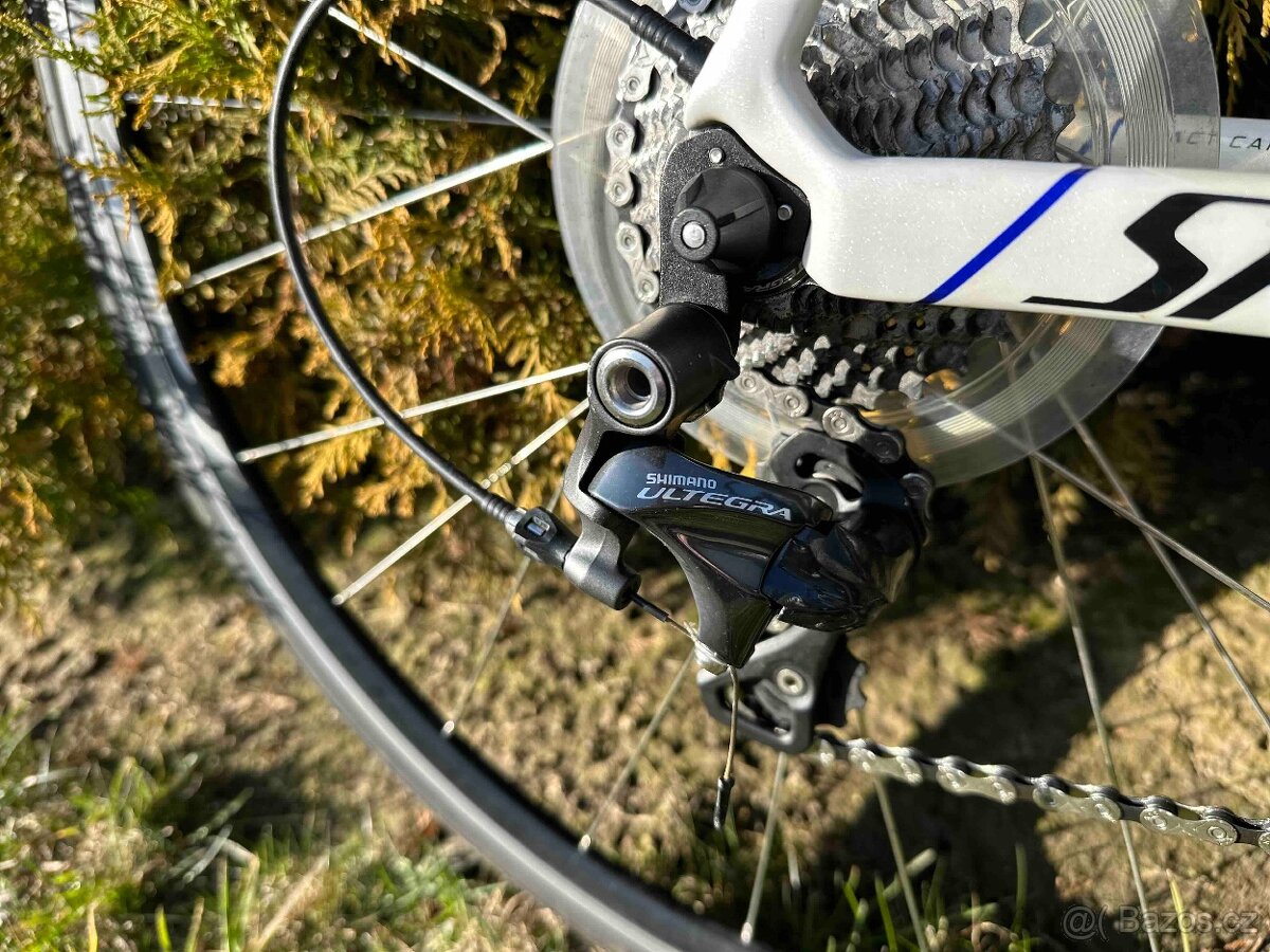 Specialized Tarmac SL4 Comp Ultegra 56 cm - 5