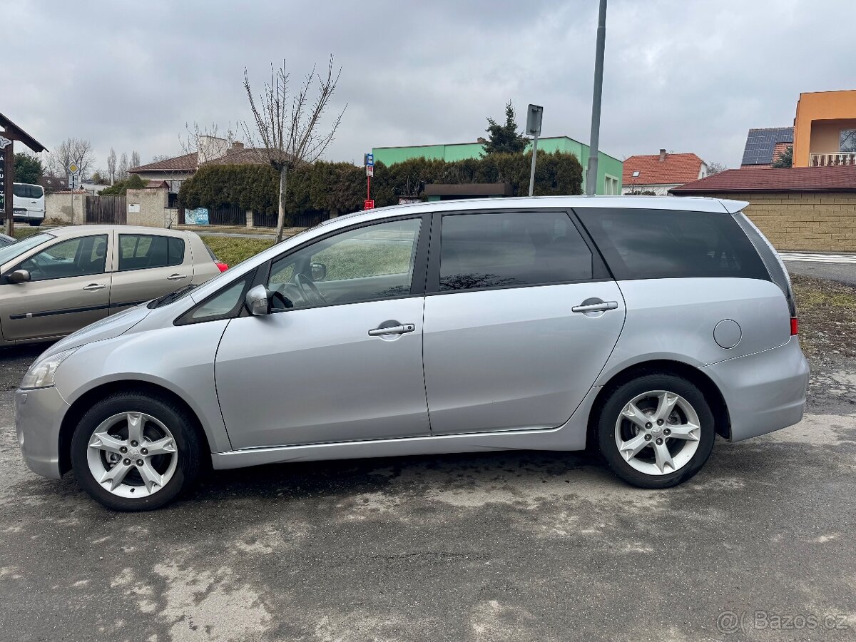 Mitsubishi Grandis, 2.4i 121kW.Klima.7míst - 5