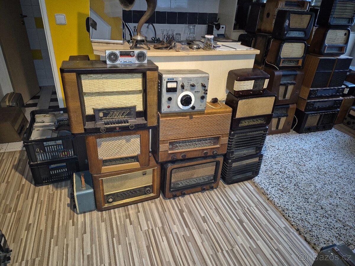 Stará rádia - 5