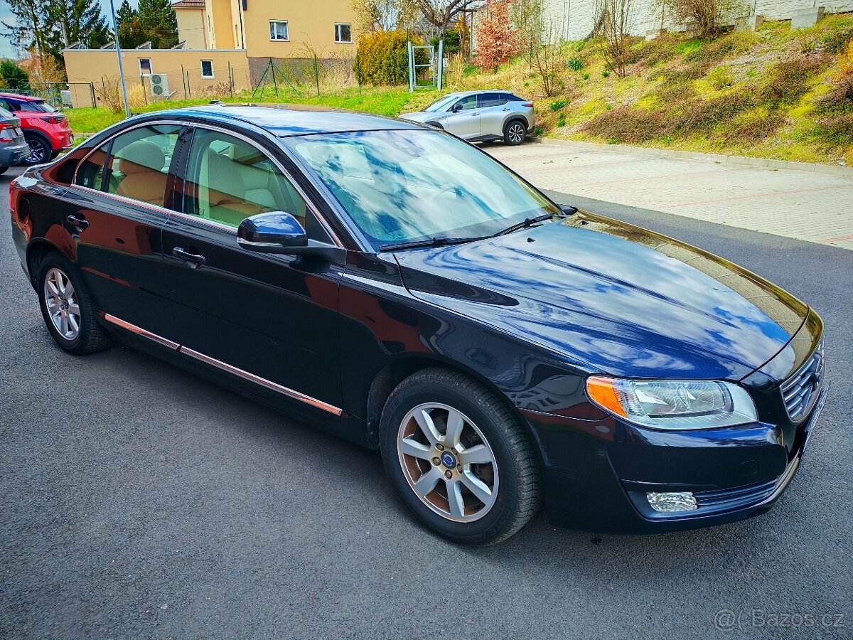 Volvo S80, D4 - 5