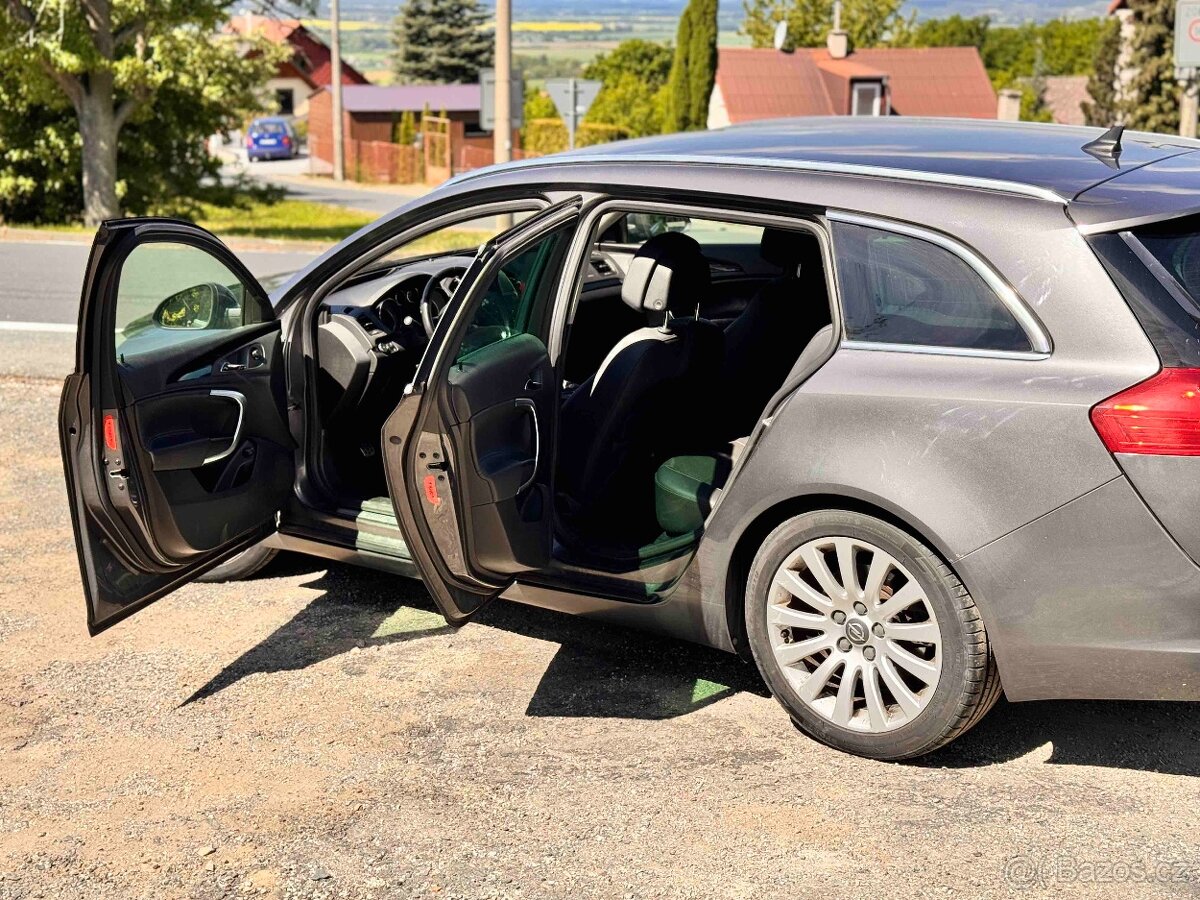 Opel Insignia A combi 2009 - 5