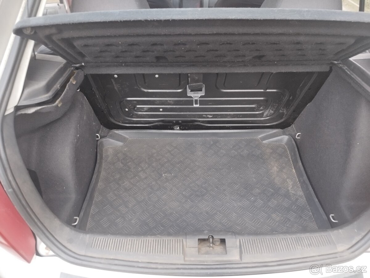 Škoda Fabia I, 1.4 mpi - 5
