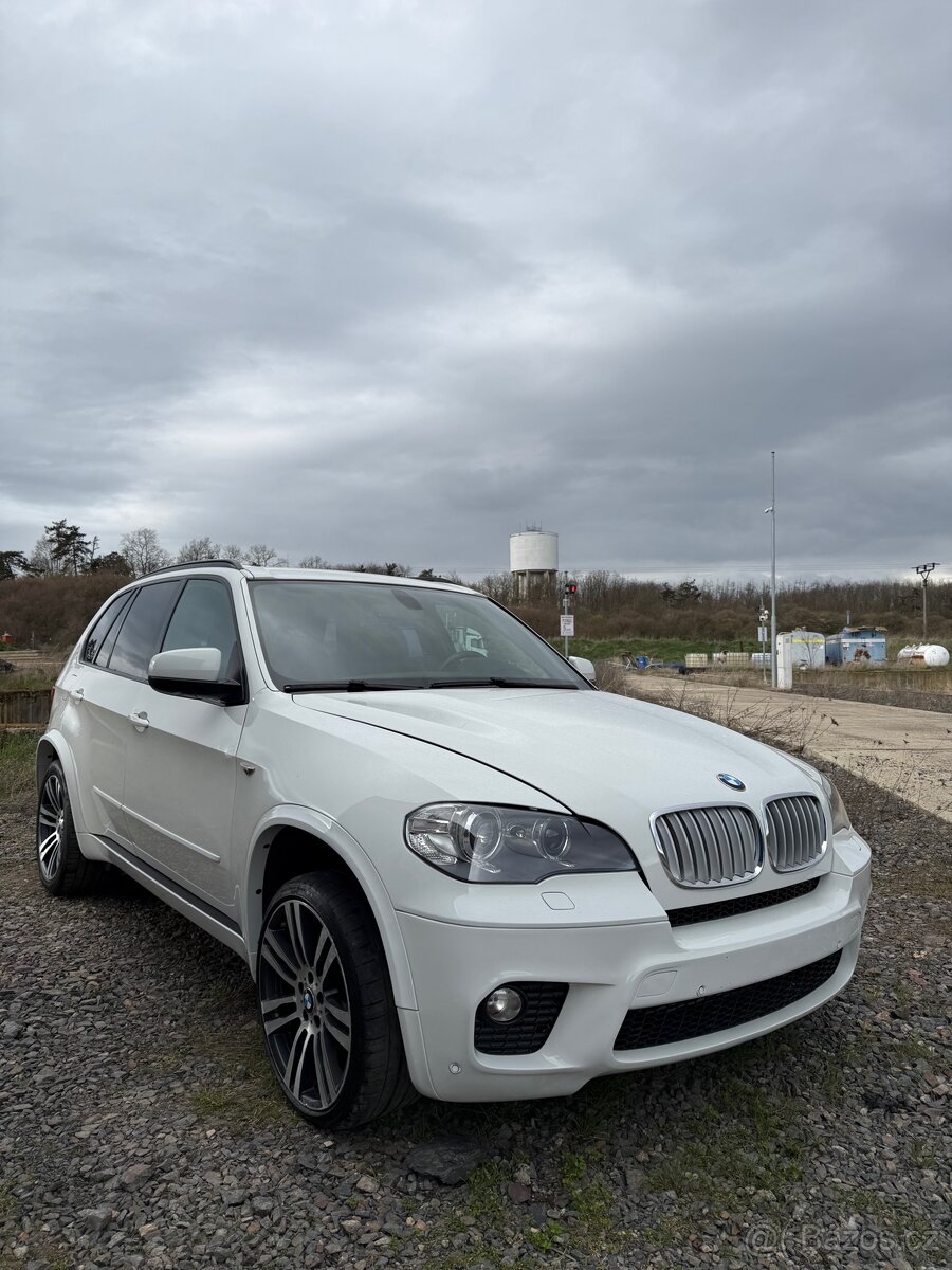 BMW X5 E70 40d M-paket | 2014 | 225 kW - 5