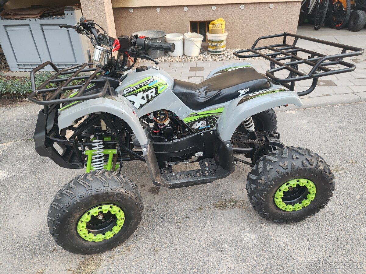 Prodam detskou ctyrkolku ATV 125 Toronto