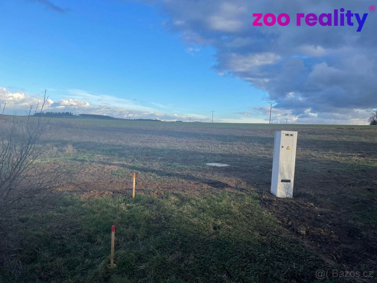 Prodej stavebního pozemku, 1084m2, Svojšice u Kouřimi - 5